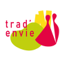 Logo of the association Trad'Envie